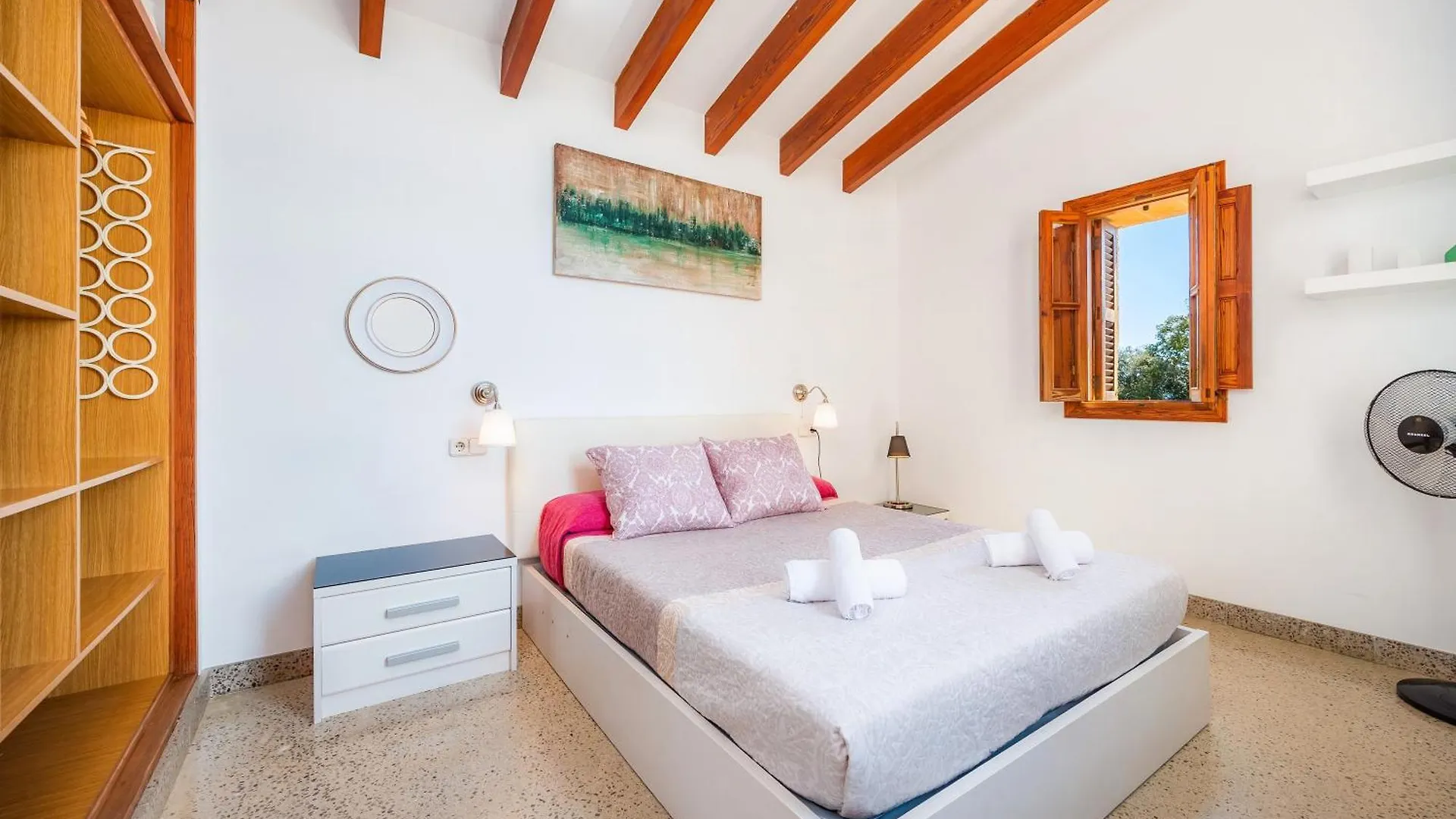 Villa Son Calletes Artá Spanje