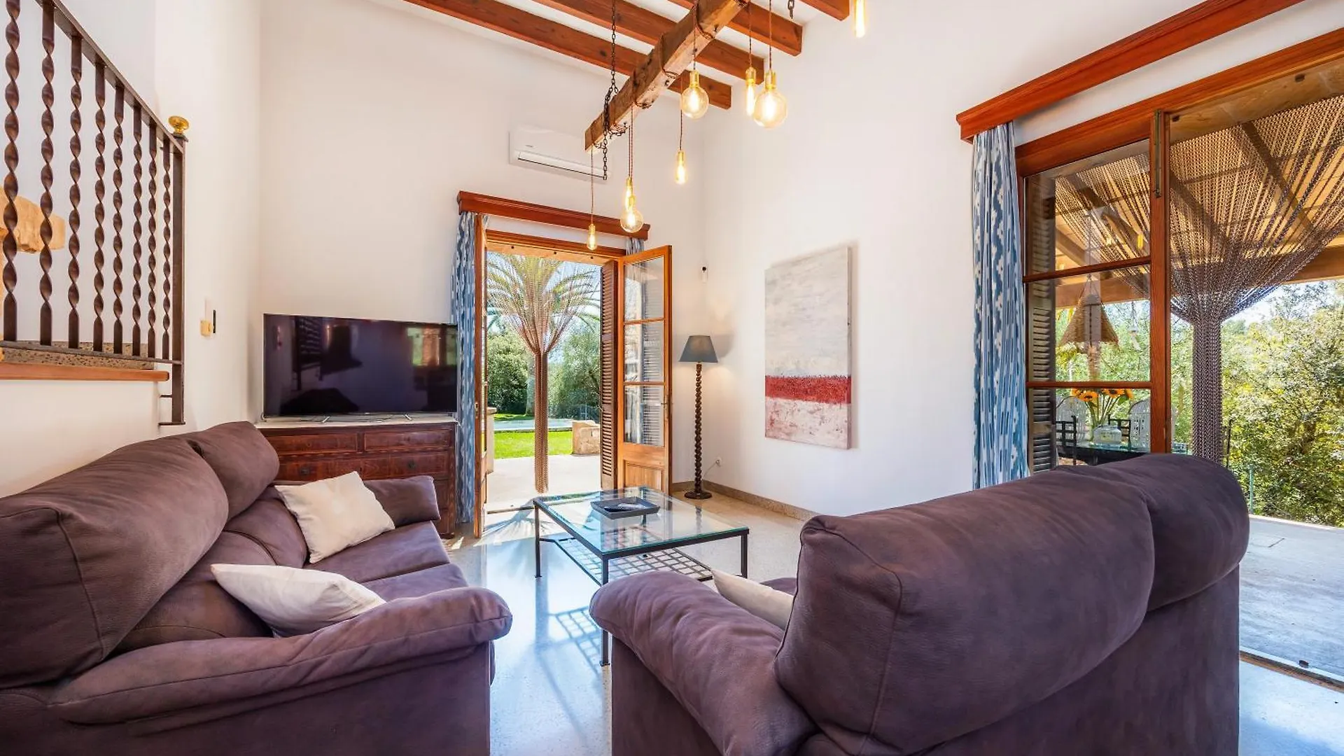 Villa Son Calletes Artá Spanje