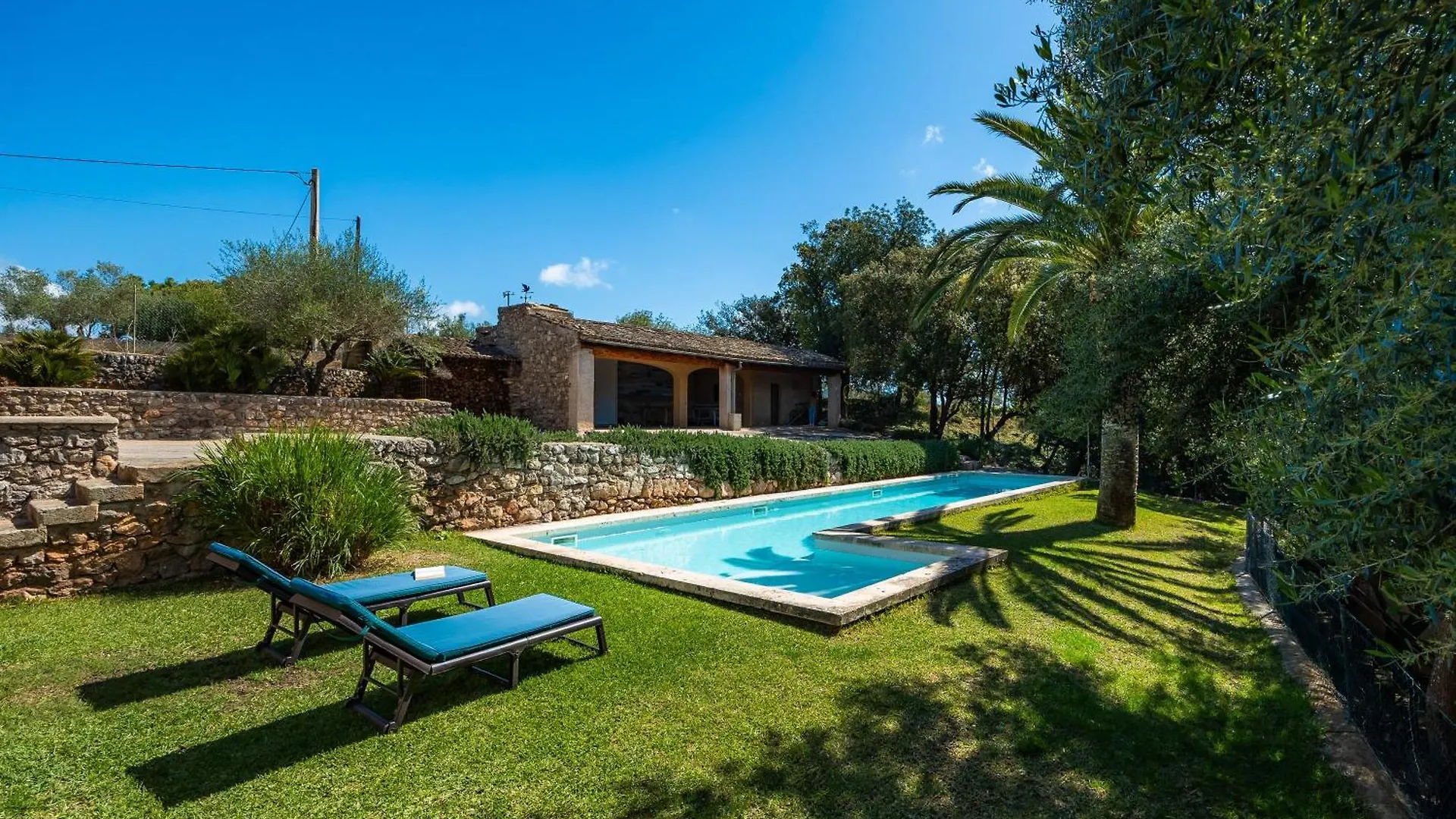 Villa Son Calletes Artá Spanje