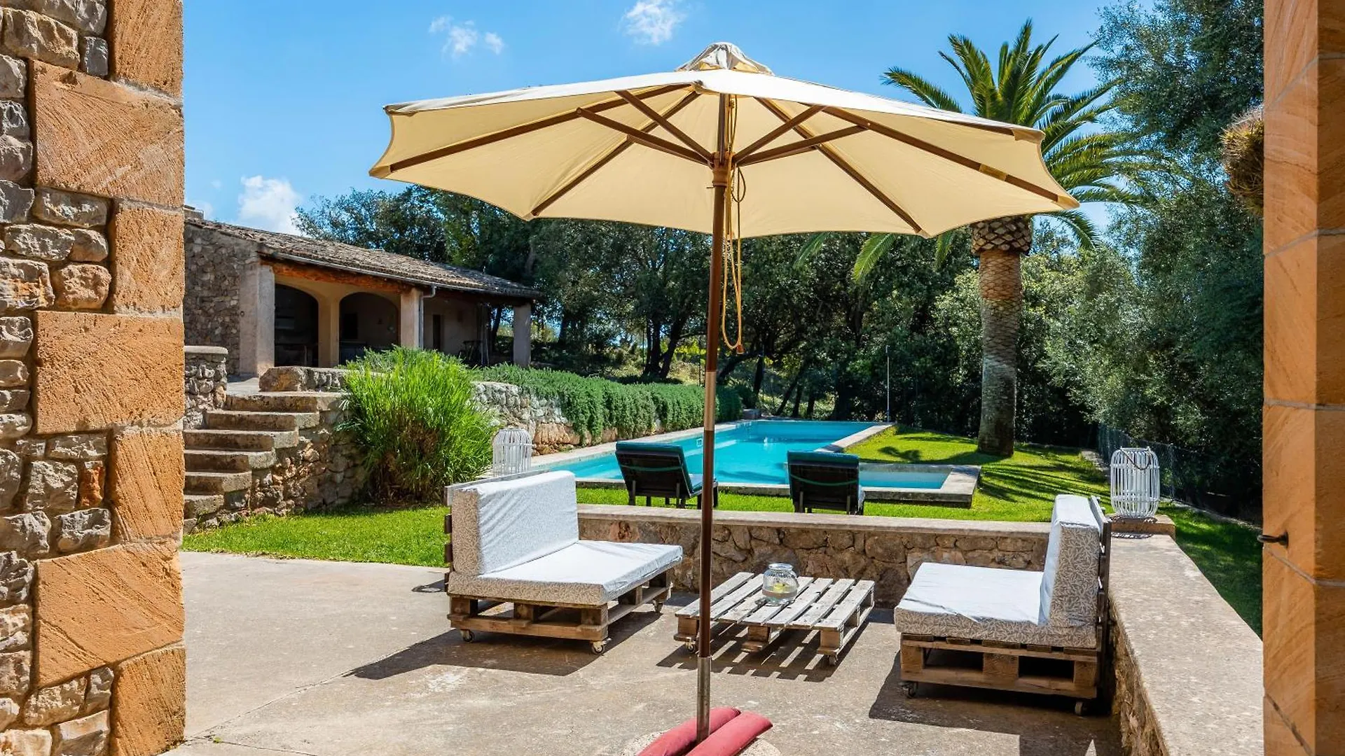 Villa Son Calletes Arta