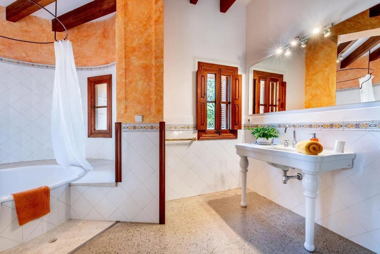 Villa Son Calletes Arta Spain