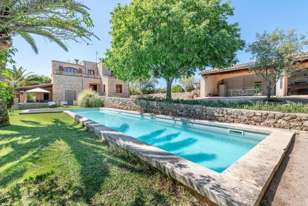 Villa Son Calletes Artá