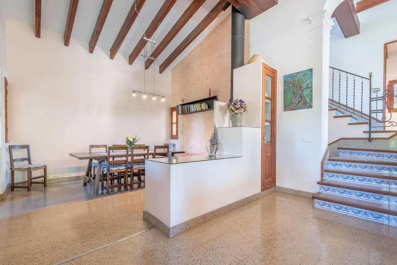 Villa Son Calletes Artá