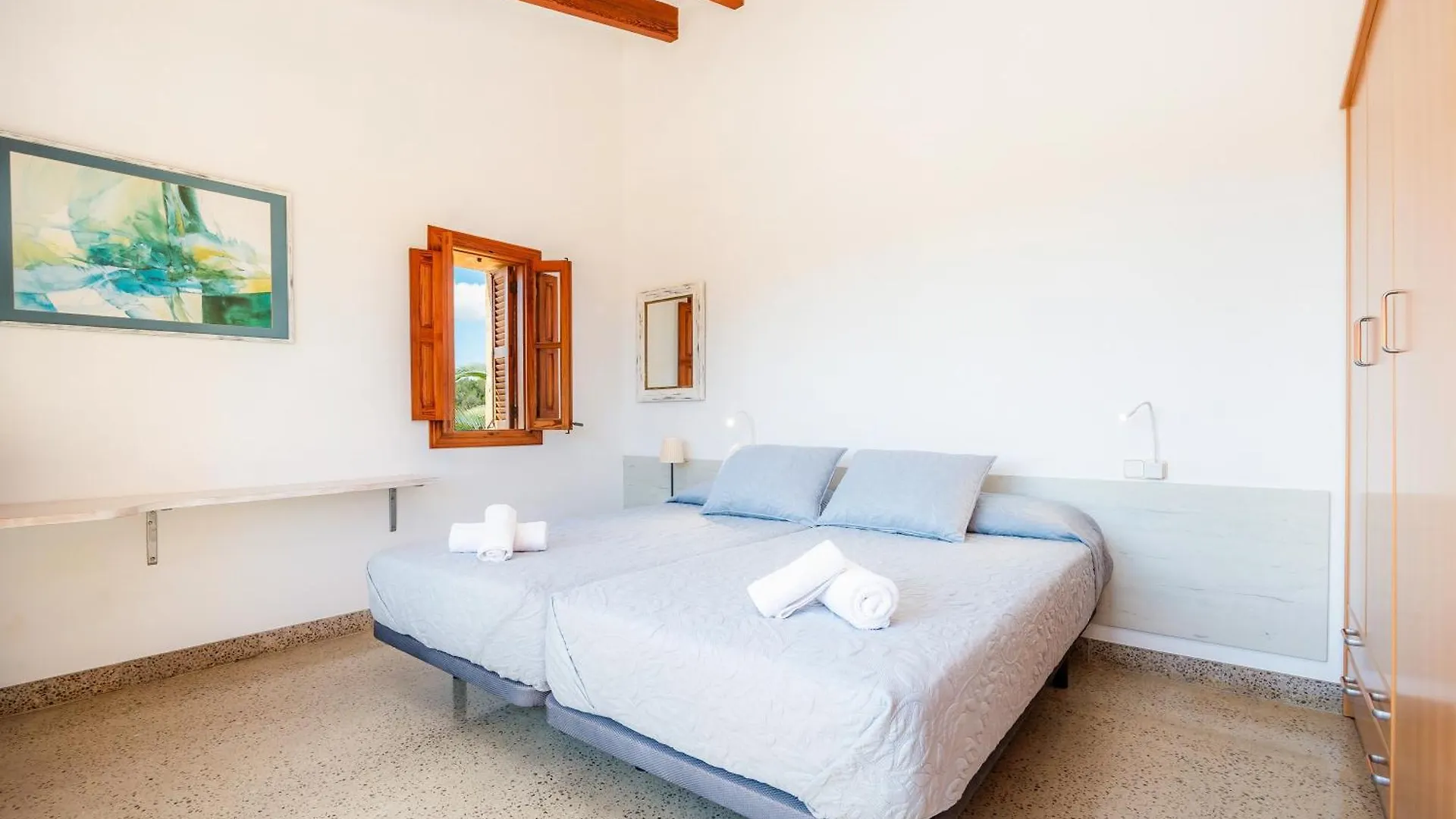Villa Son Calletes Arta Spain